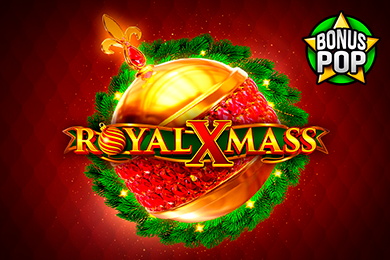 Royal Xmass играть в МелБет Казино